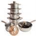 Stainless Steel Cookware